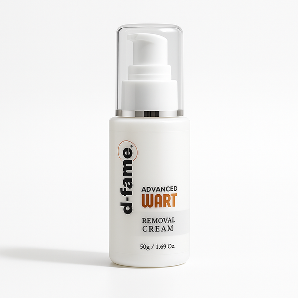 D-Fame Advanced Wart Removal Cream – Fast Results