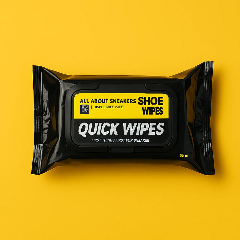 UltraSole™ – Instant Sneaker Cleaning Wipes | Buy 1 Get 1 Free