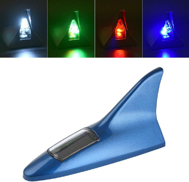 Flashing Shark Fin Car Led