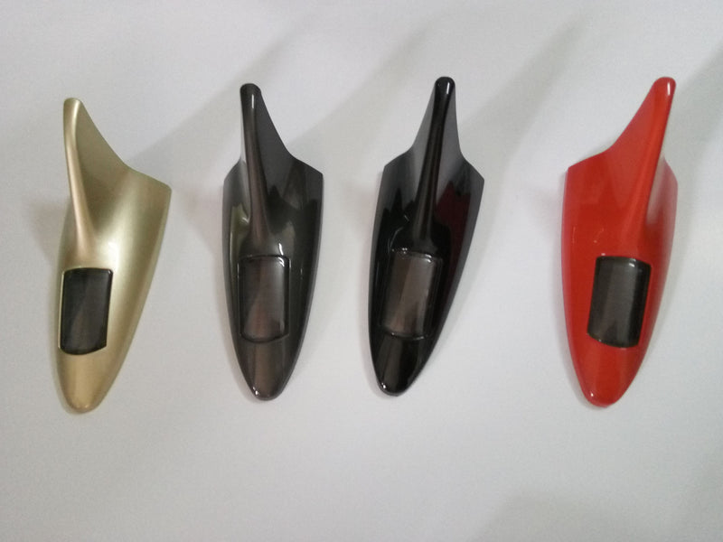 Flashing Shark Fin Car Led