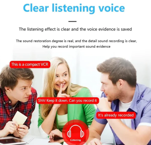 Smart Wireless Mini Camara