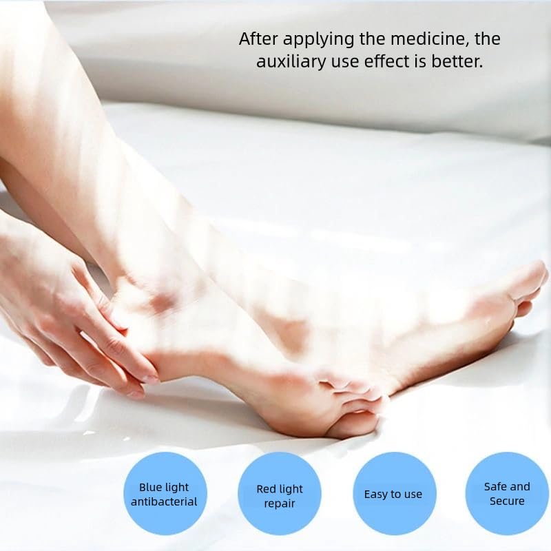 Nail fungus cleaning Device