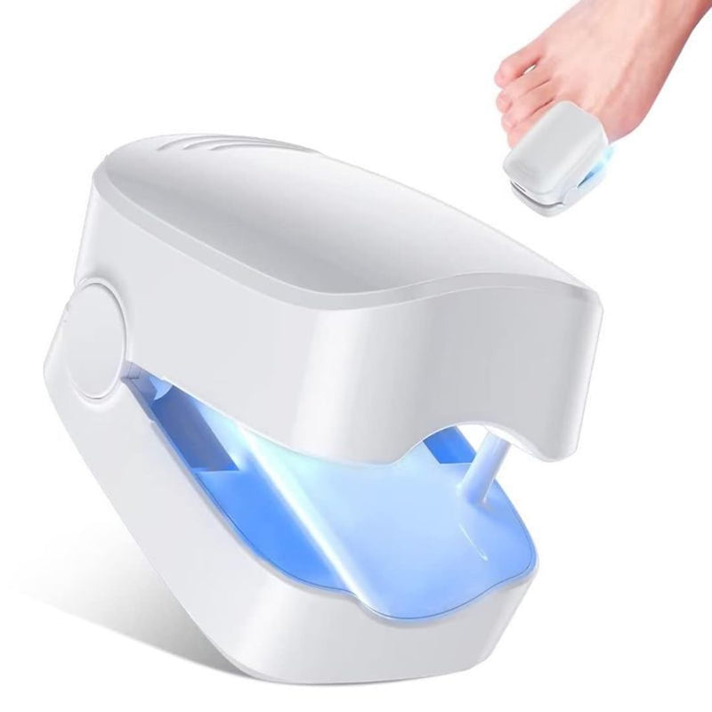 Nail fungus cleaning Device
