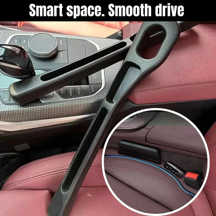 Car Seat Gap Stopper - No More Dropping Phones & Keys