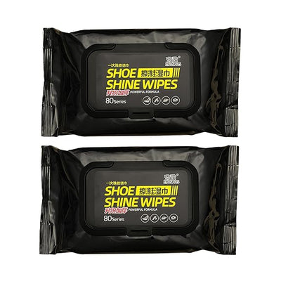 UltraSole™ – Instant Sneaker Cleaning Wipes | Buy 1 Get 1 Free