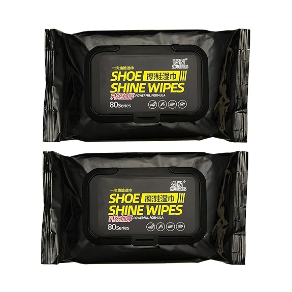 UltraSole™ – Instant Sneaker Cleaning Wipes | Buy 1 Get 1 Free