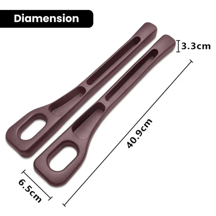 Car Seat Gap Stopper - No More Dropping Phones & Keys