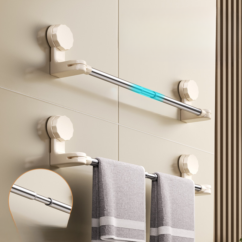 Allkartz Aluminium Towel Rack