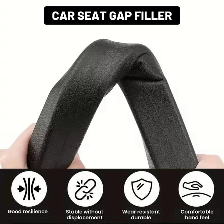 Car Seat Gap Stopper - No More Dropping Phones & Keys