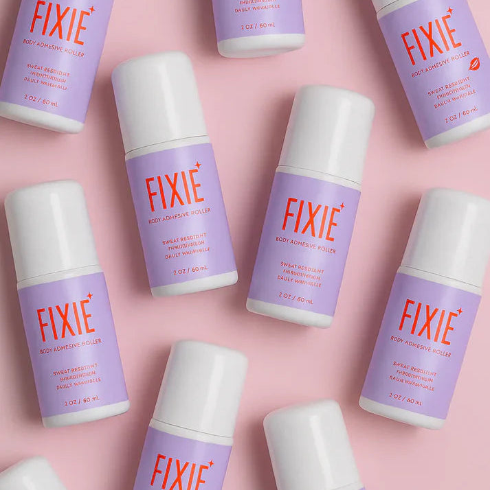 FIXIE – Instant Clothing Fixer | No Pins, No Stitches, Just Confidence!