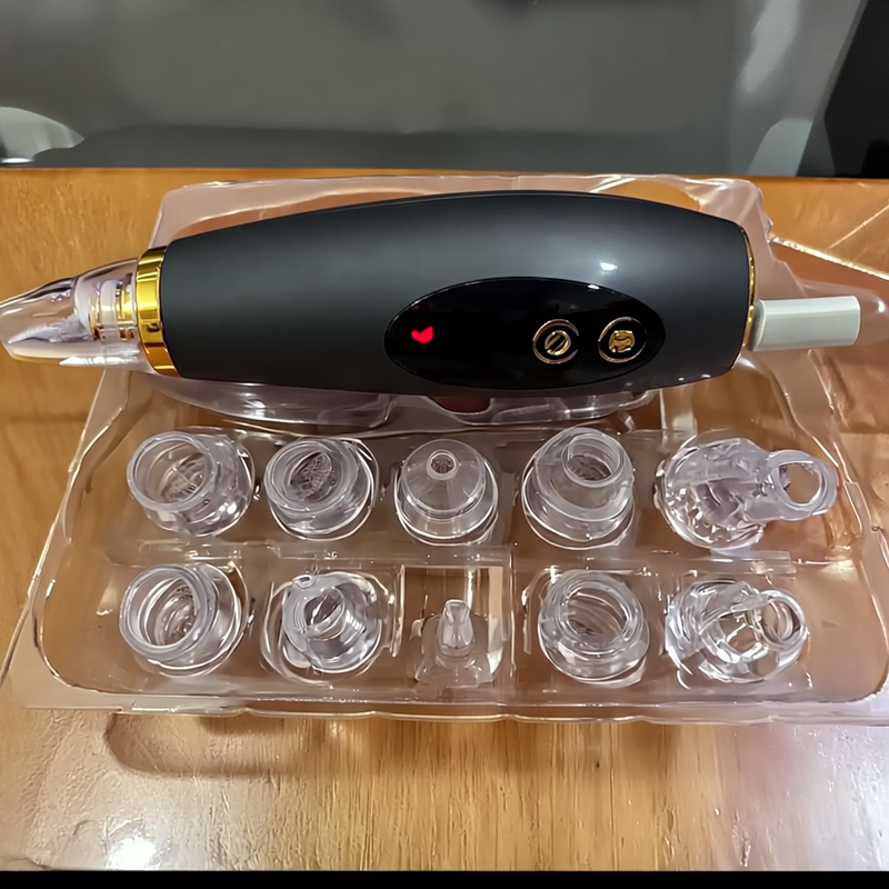 PoreSonic™ Electric Acne Black Head Remover (2025 Edition)