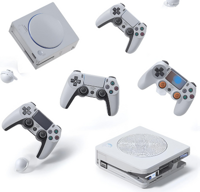 Games & Consoles