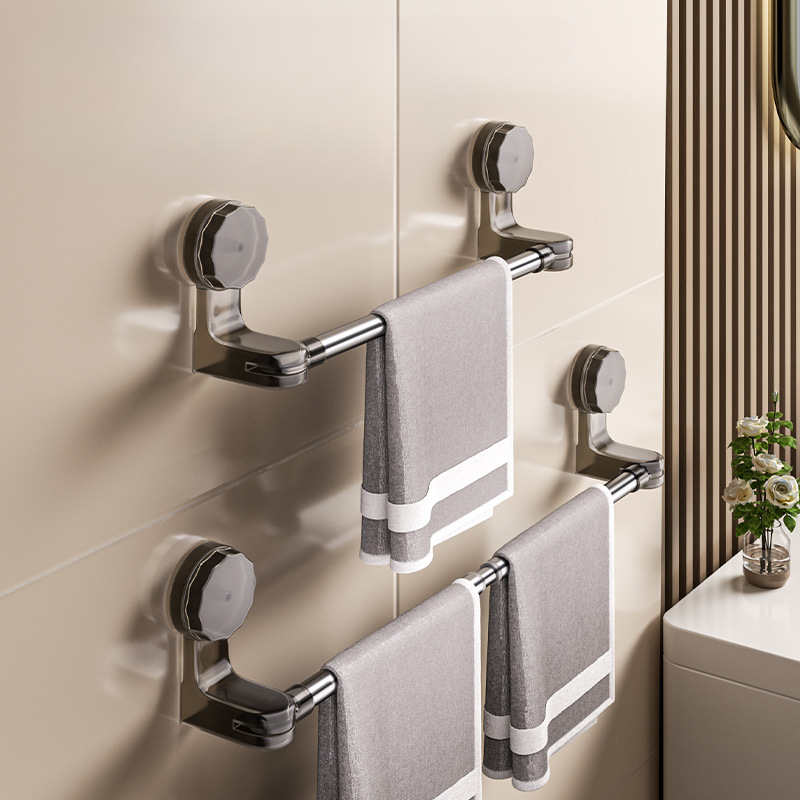 Allkartz Aluminium Towel Rack