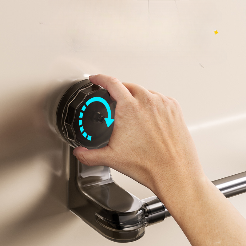 Allkartz Aluminium Towel Rack