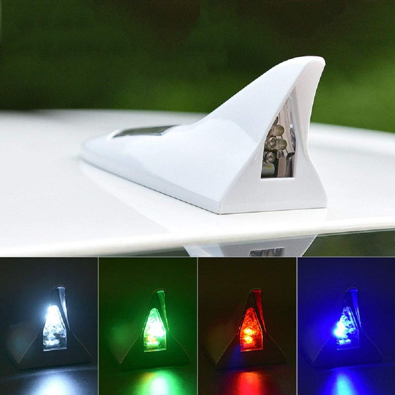 Flashing Shark Fin Car Led