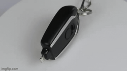 Mini keychain Power Bank